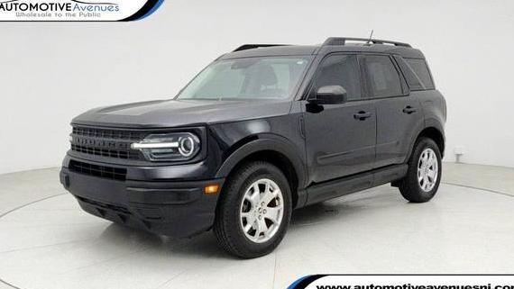 FORD BRONCO SPORT 2021 3FMCR9A68MRA90509 image